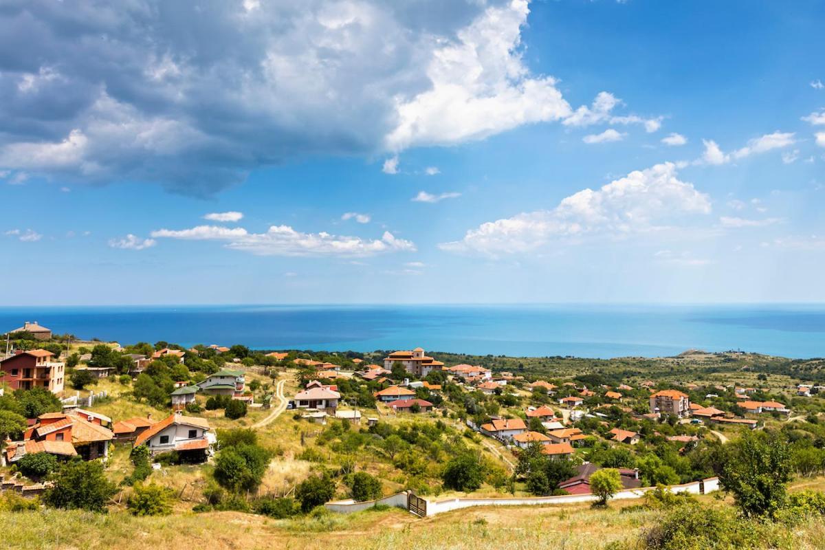 Emona Villa Entre מראה חיצוני תמונה